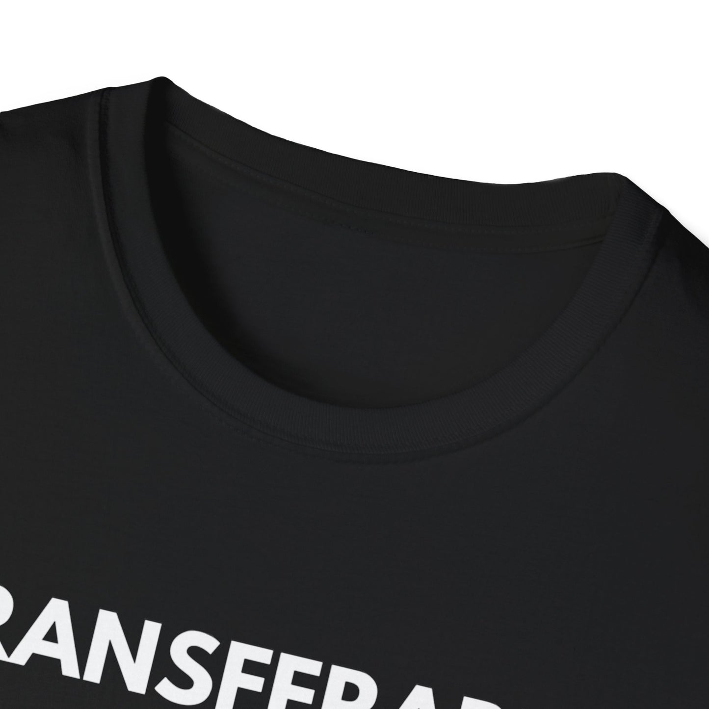 Transferable Skills Are Real! (black t-shirt)