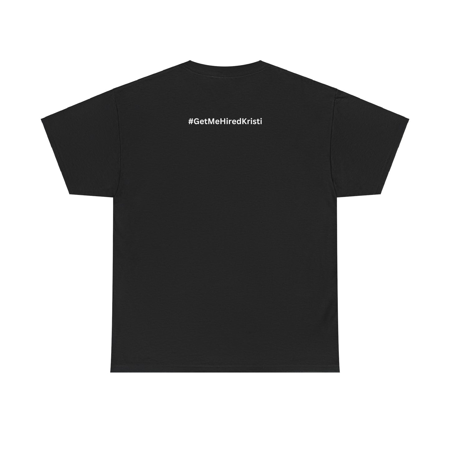 Transferable Skills Are Real! 2nd edition (black t-shirt)